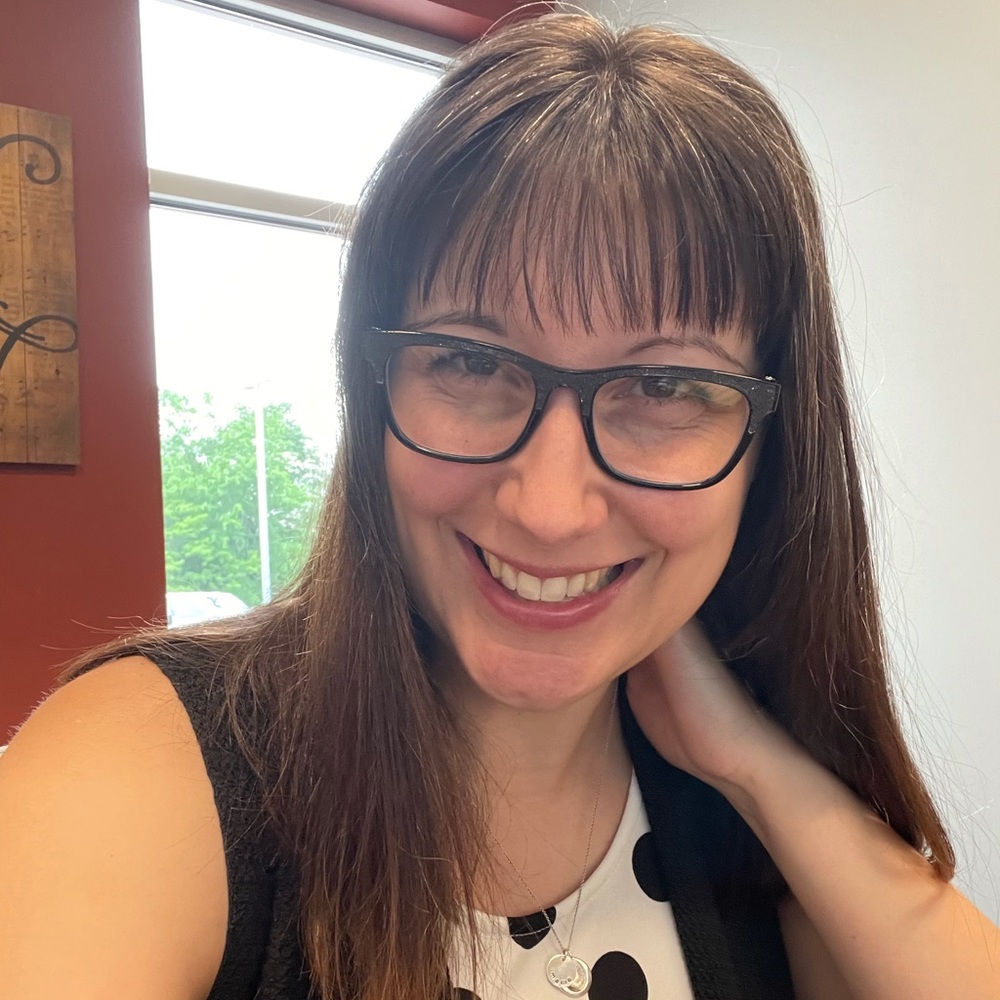 Meet your Posher, Kristen